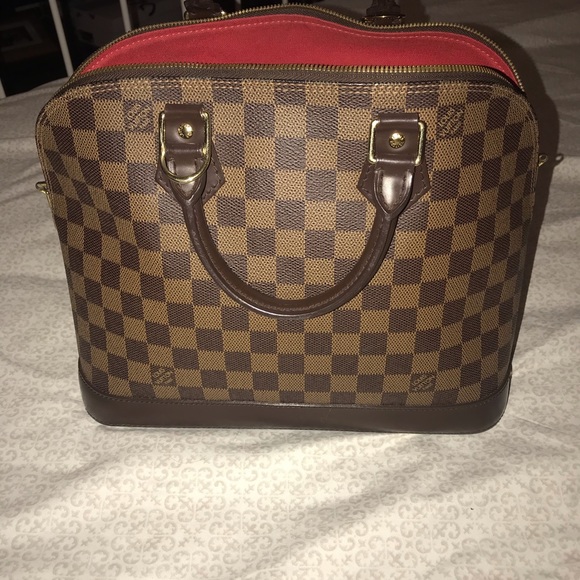 Lv purses Demier Ebene Alma PM with dust bag no box - Picture 5 of 9